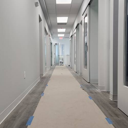 Post Construction Cleaning